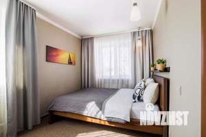 2-к квартира, посуточно, 43м2, 1/1 этаж