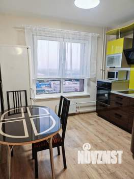 1-к квартира, на длительный срок, 35м2, 17/17 этаж