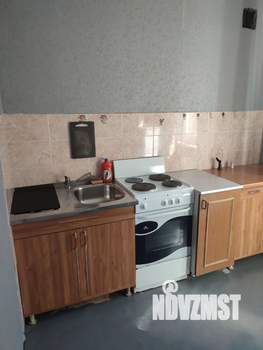 1-к квартира, на длительный срок, 32м2, 4/4 этаж