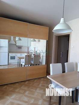 Студия квартира, на длительный срок, 34м2, 7/10 этаж