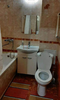 Студия квартира, на длительный срок, 33м2, 9/10 этаж