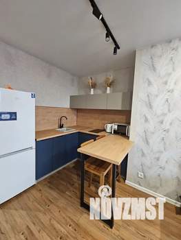 Студия квартира, посуточно, 27м2, 19/23 этаж
