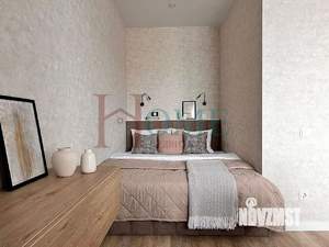 Студия квартира, на длительный срок, 30м2, 13/24 этаж