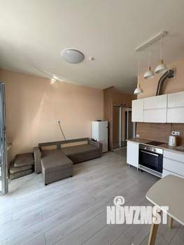 Студия квартира, посуточно, 25м2, 23/25 этаж
