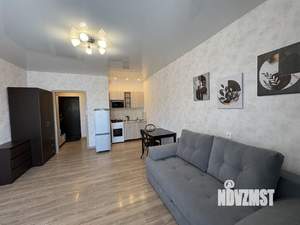 Студия квартира, на длительный срок, 30м2, 9/18 этаж