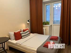 1-к квартира, посуточно, 12м2, 1/9 этаж