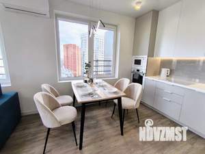 3-к квартира, посуточно, 63м2, 16/25 этаж