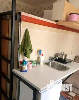 Студия квартира, на длительный срок, 12м2, 1/2 этаж
