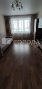 1-к квартира, на длительный срок, 37м2, 10/12 этаж