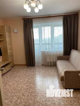 Студия квартира, на длительный срок, 25м2, 4/19 этаж