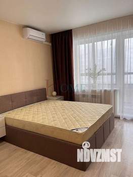 1-к квартира, на длительный срок, 43м2, 14/17 этаж