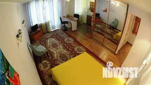 1-к квартира, посуточно, 36м2, 9/9 этаж