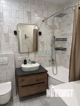 1-к квартира, на длительный срок, 42м2, 11/25 этаж