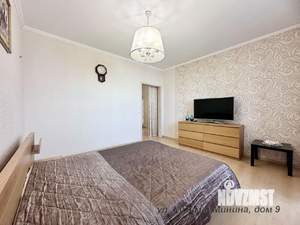 1-к квартира, на длительный срок, 39м2, 9/25 этаж