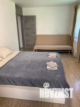 2-к квартира, посуточно, 42м2, 1/4 этаж