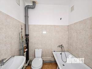 Студия квартира, на длительный срок, 25м2, 3/4 этаж