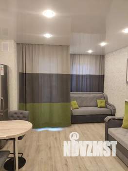 Студия квартира, посуточно, 27м2, 11/26 этаж