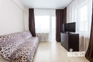 1-к квартира, посуточно, 34м2, 4/5 этаж