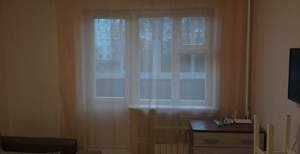 Студия квартира, на длительный срок, 21м2, 5/17 этаж