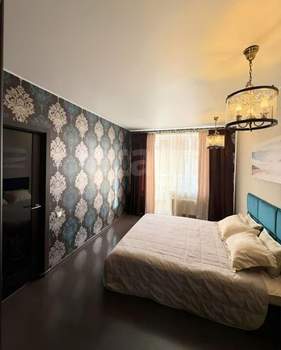1-к квартира, на длительный срок, 50м2, 9/14 этаж