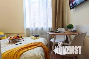 1-к квартира, посуточно, 18м2, 1/5 этаж