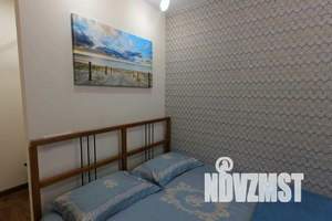 2-к квартира, посуточно, 47м2, 3/5 этаж