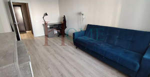 1-к квартира, на длительный срок, 38м2, 17/25 этаж