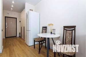 1-к квартира, посуточно, 27м2, 19/25 этаж