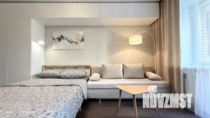 Студия квартира, посуточно, 34м2, 2/18 этаж