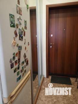 Студия квартира, на длительный срок, 20м2, 7/18 этаж