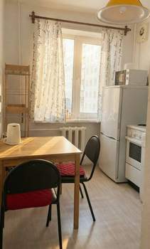 1-к квартира, на длительный срок, 32м2, 4/10 этаж