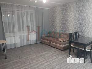 1-к квартира, на длительный срок, 33м2, 10/10 этаж