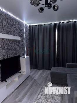 1-к квартира, на длительный срок, 37м2, 4/17 этаж