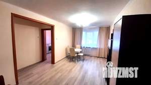 2-к квартира, на длительный срок, 43м2, 1/4 этаж