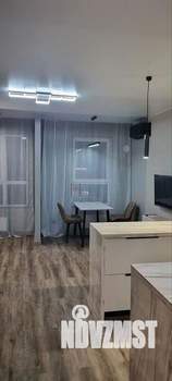 Студия квартира, на длительный срок, 35м2, 20/26 этаж