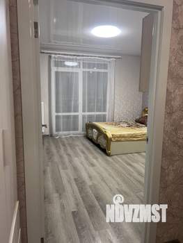 1-к квартира, на длительный срок, 35м2, 6/17 этаж