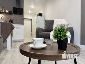 1-к квартира, посуточно, 33м2, 1/1 этаж