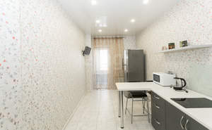 1-к квартира, на длительный срок, 40м2, 9/25 этаж