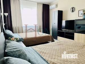 1-к квартира, на длительный срок, 40м2, 11/17 этаж