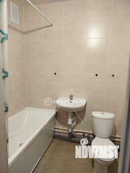 Студия квартира, на длительный срок, 25м2, 19/24 этаж