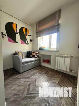 1-к квартира, посуточно, 30м2, 1/5 этаж