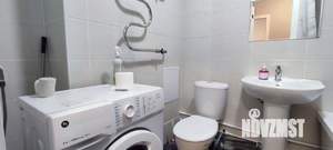 1-к квартира, посуточно, 36м2, 1/1 этаж