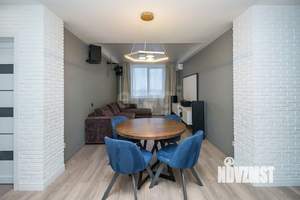 4-к квартира, на длительный срок, 87м2, 13/14 этаж