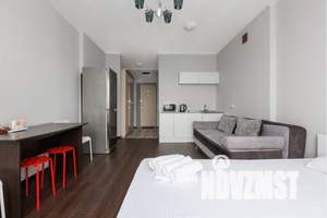 1-к квартира, посуточно, 30м2, 11/17 этаж