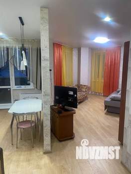 1-к квартира, на длительный срок, 45м2, 3/19 этаж