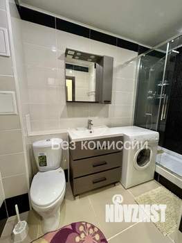 Студия квартира, на длительный срок, 30м2, 13/17 этаж