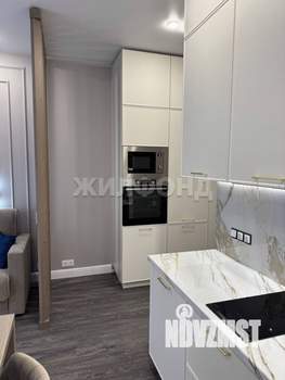 Студия квартира, на длительный срок, 25м2, 4/25 этаж