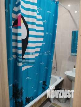 Студия квартира, на длительный срок, 25м2, 4/6 этаж