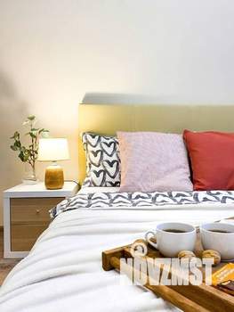 1-к квартира, посуточно, 37м2, 1/1 этаж