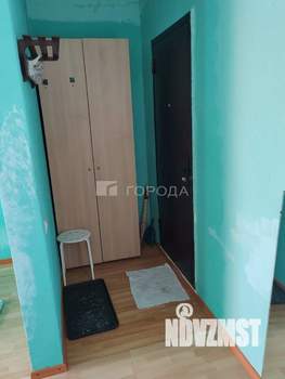 Студия квартира, на длительный срок, 27м2, 2/2 этаж